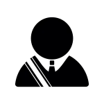 User Politician SVG Icon